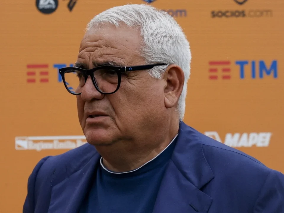 Corvino reveals why Luca Toni’s move to Inter collapsed