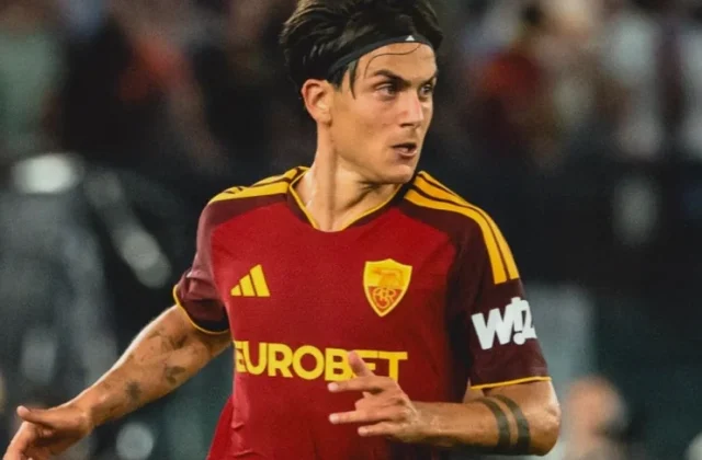How Dybala Became a Reliable Starter Under Gasperini at Roma