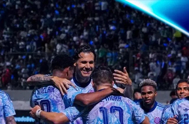 Costa Rica Beat Nicaragua 3-0 to Boost Nations League Survival Hopes