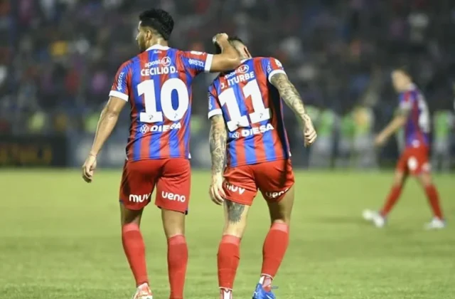 Cerro Porteño Coach Costas Removes Five Players After League Defeats