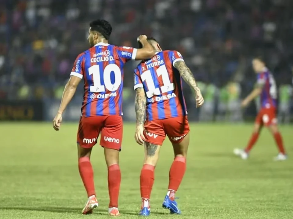 Cerro Porteño Coach Costas Removes Five Players After League Defeats