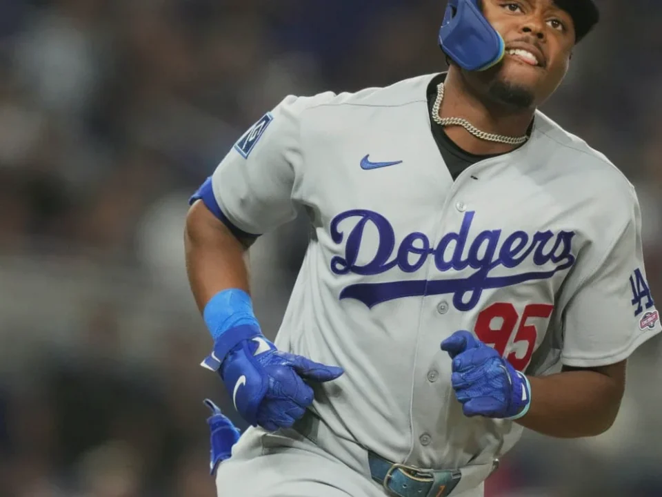 Josue De Paula Makes His Case for Dodgers’ October Roster