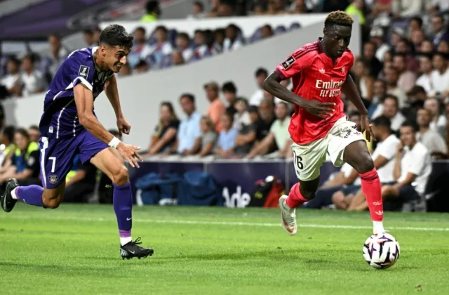 Lyon’s Mohamed Ouédraogo Suffers Cruciate Ligament Injury