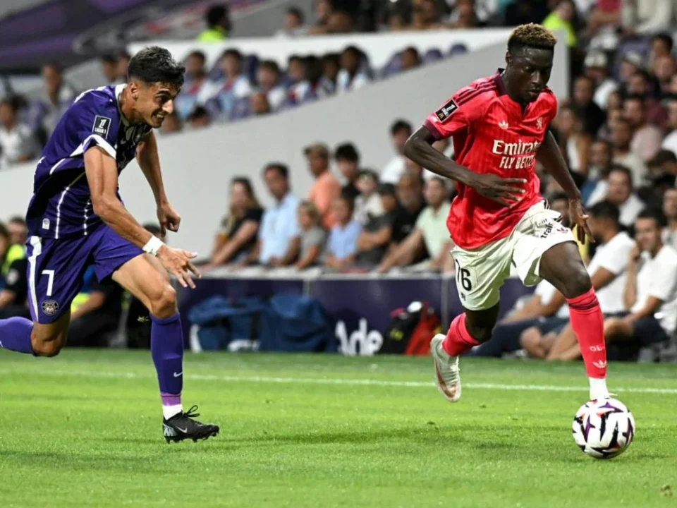 Lyon’s Mohamed Ouédraogo Suffers Cruciate Ligament Injury
