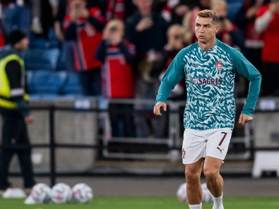 Cristiano Ronaldo Leaves Portugal Camp After Jorge Jesus Fallout