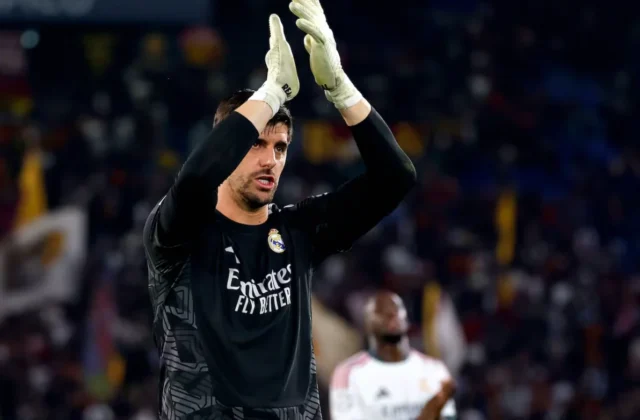 Courtois Calls for VAR Consistency Ahead of Barcelona vs Real Madrid