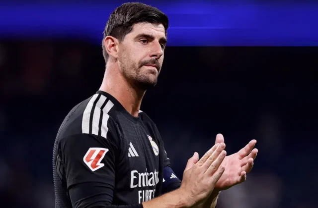 Courtois Ruled Out as Lunin Starts for Real Madrid at Barcelona