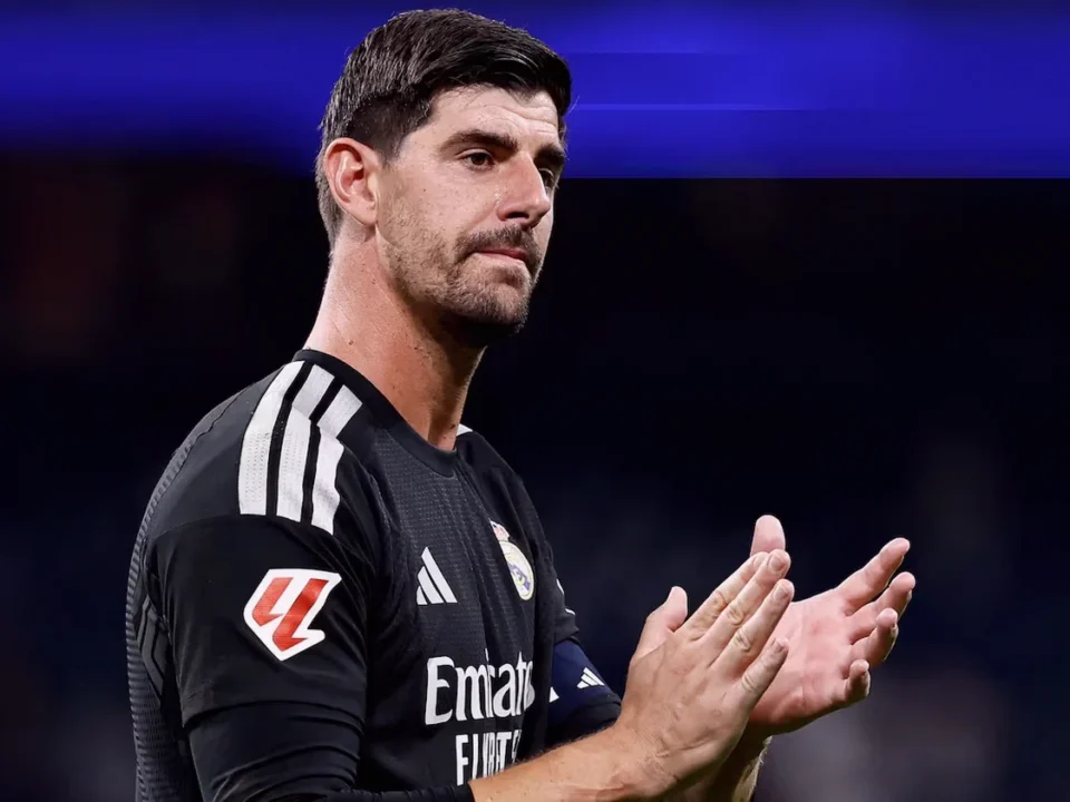 Courtois Ruled Out as Lunin Starts for Real Madrid at Barcelona