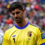Courtois Steps Back from Belgium’s Nations League Plans Under Van Bommel