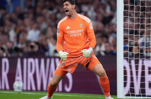 Courtois Keeps Real Madrid Perfect as Leipzig Threaten at Bernabéu