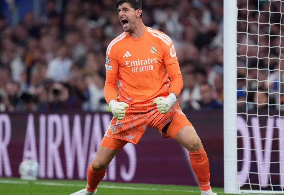 Courtois Keeps Real Madrid Perfect as Leipzig Threaten at Bernabéu