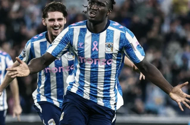 Coventry Thrash Newcastle 4-1 in Premier League Homecoming