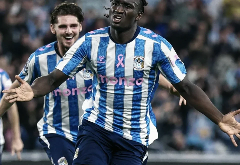 Coventry Thrash Newcastle 4-1 in Premier League Homecoming