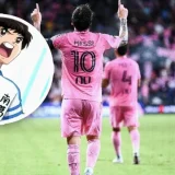 Captain Tsubasa Creator Names Messi as Closest Real-Life Oliver Atom