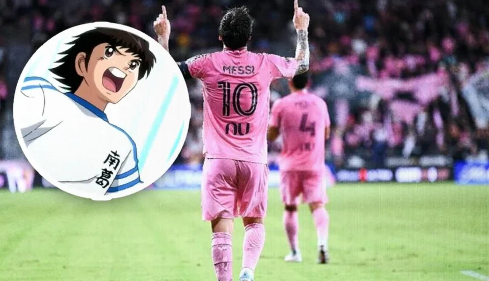 Captain Tsubasa Creator Names Messi as Closest Real-Life Oliver Atom