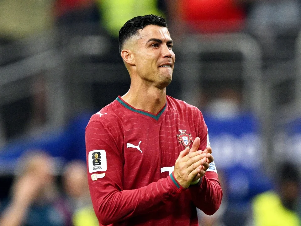 Cristiano Ronaldo Suspended by Portugal After Leaving Nations League Camp