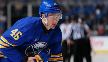 Sabres Sign Louis Crevier to Four-Year, $16M Extension