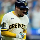 Brewers Rally Past Dodgers for 2-0 NLCS Lead
