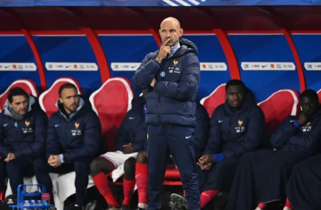 Baticle Urges Clubs to Release France U21 Euro Qualifiers
