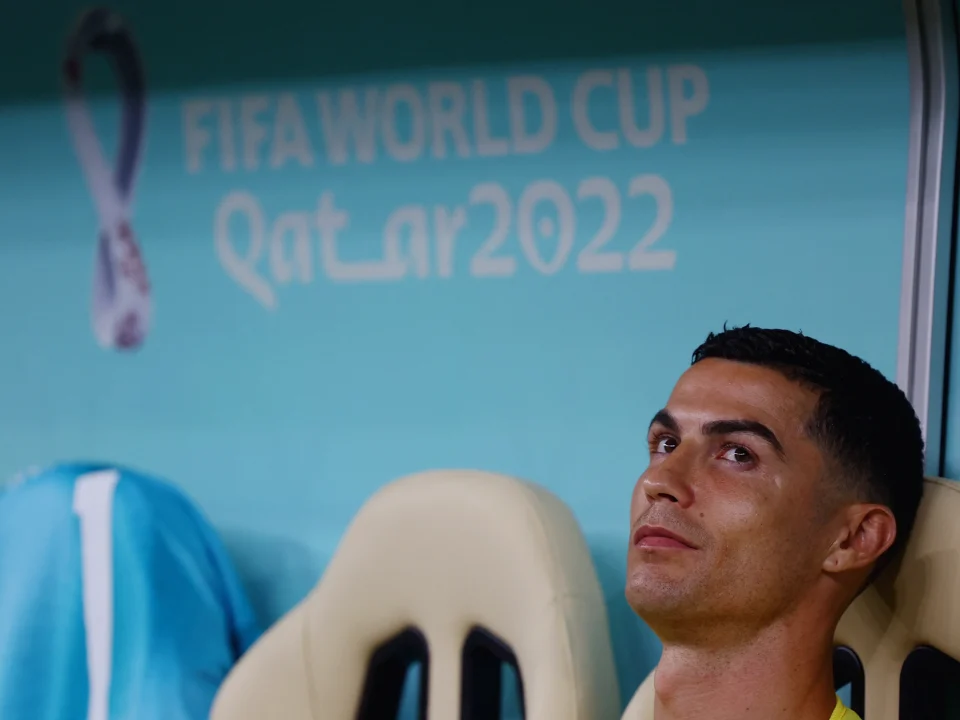 Cristiano Ronaldo Leaves Portugal Camp Amid Jorge Jesus Rift