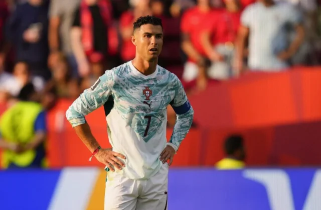 Cristiano Ronaldo Leaves Portugal Camp Before Nations League Clash