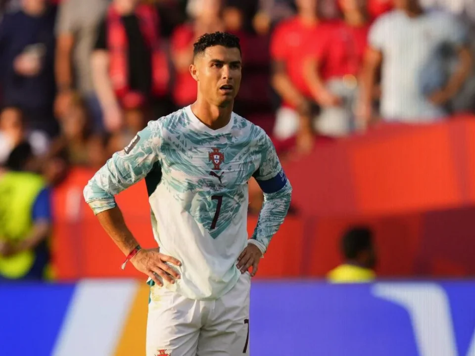 Cristiano Ronaldo Leaves Portugal Camp Before Nations League Clash
