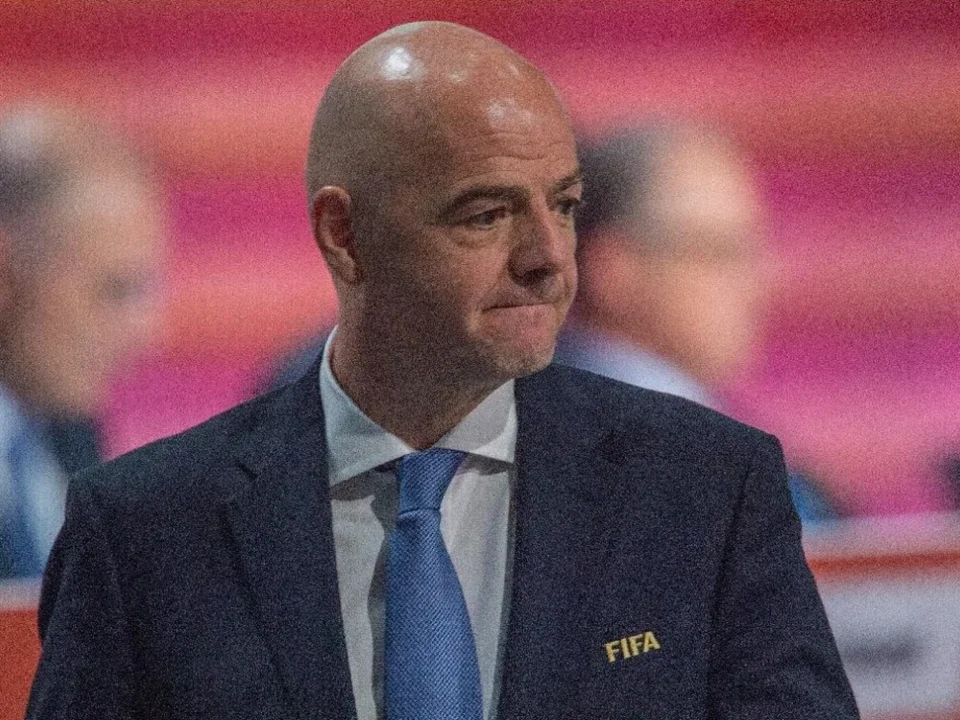 UEFA Pressure Mounts on Gianni Infantino Over FIFA Governance