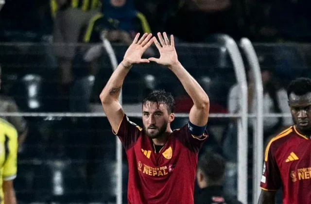 Roma Face Bryan Cristante Absence for Como Clash and Real Madrid Test