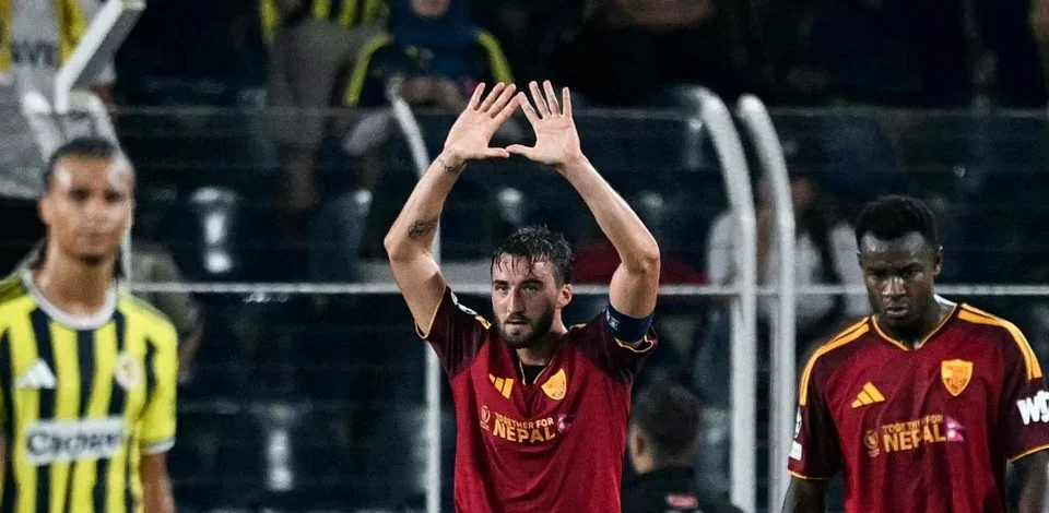 Roma Face Bryan Cristante Absence for Como Clash and Real Madrid Test