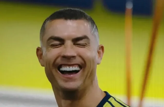 Cristiano Ronaldo Returns Smiling to Al Nassr After Portugal Camp Rift