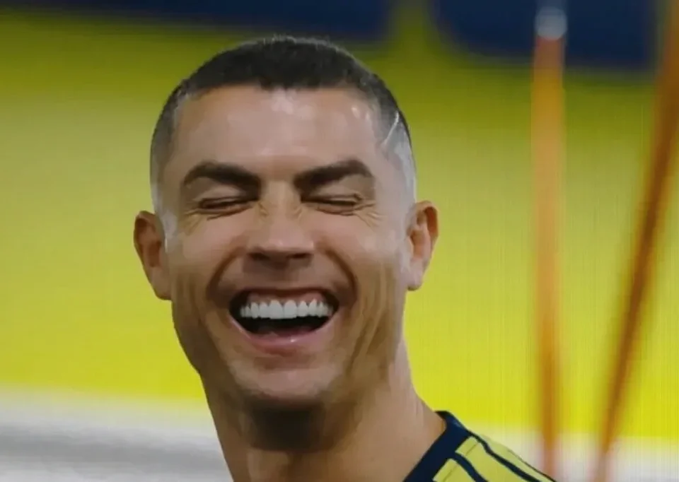 Cristiano Ronaldo Returns Smiling to Al Nassr After Portugal Camp Rift