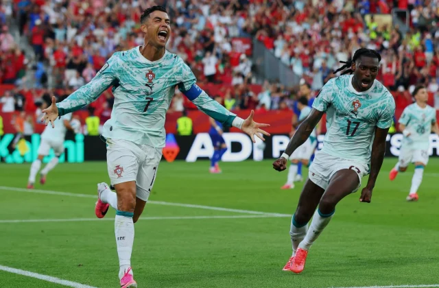 Rafael Leão to Wear Ronaldo’s No. 7 for Portugal in Nations League