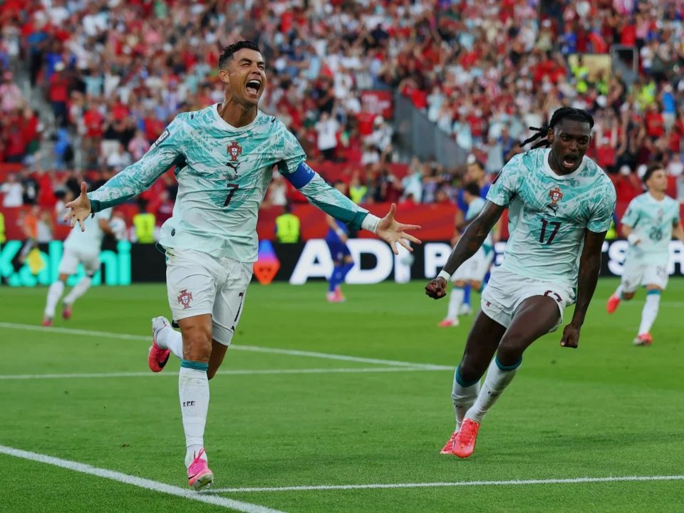 Rafael Leão to Wear Ronaldo’s No. 7 for Portugal in Nations League