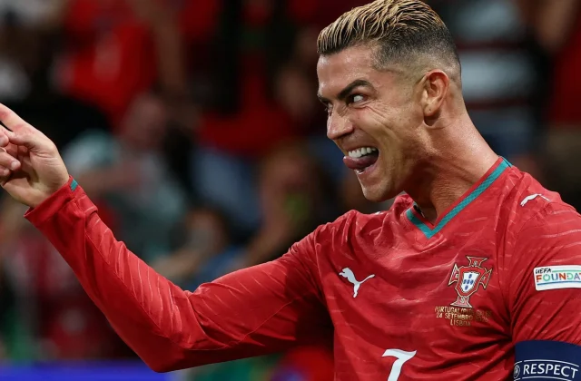 Cristiano Ronaldo Defends His Place Among Football’s Greatest