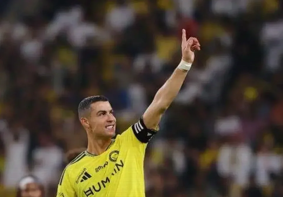 Ronaldo Scores as Al Nassr Beat Diriyah 3-0, Moves Closer to 1,000