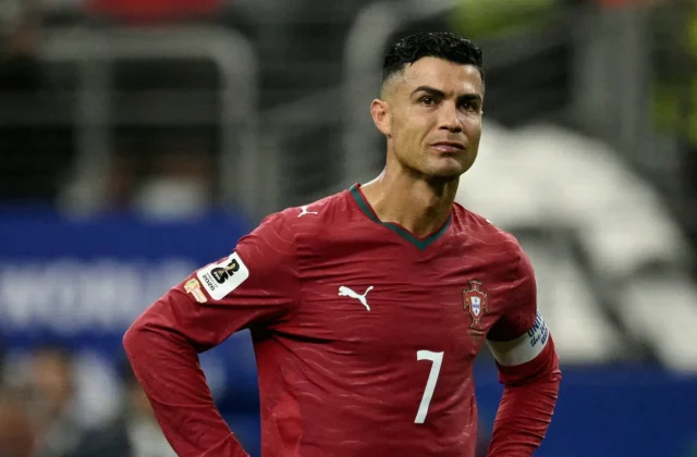 Cristiano Ronaldo Says Jorge Jesus Broke His Promise Amid Portugal Rift