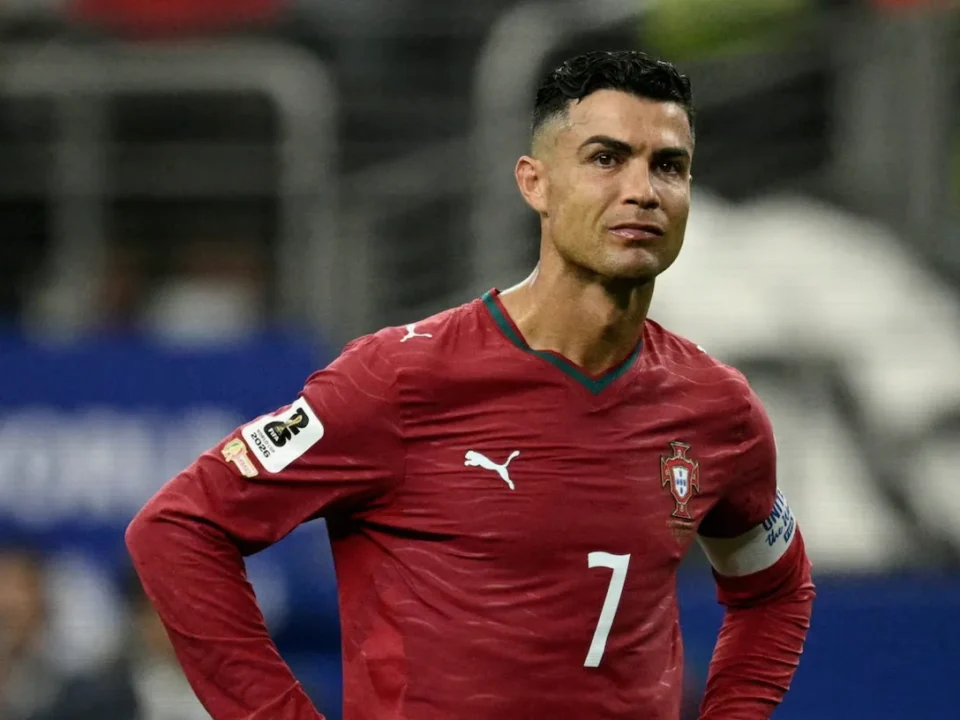 Cristiano Ronaldo Says Jorge Jesus Broke His Promise Amid Portugal Rift