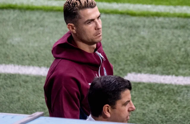 Cristiano Ronaldo Accepts Possible Sanctions Over Portugal Camp Exit