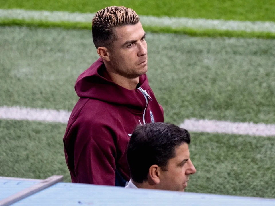 Cristiano Ronaldo Accepts Possible Sanctions Over Portugal Camp Exit