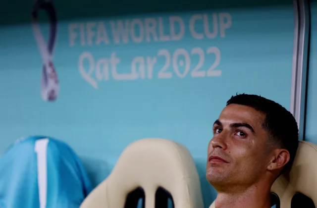 Ronaldo Accuses Jorge Jesus of Broken Promises After Portugal Walkout