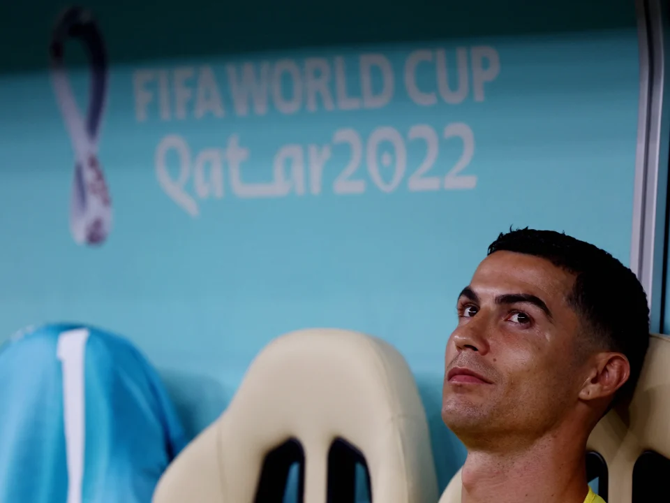 Ronaldo Accuses Jorge Jesus of Broken Promises After Portugal Walkout