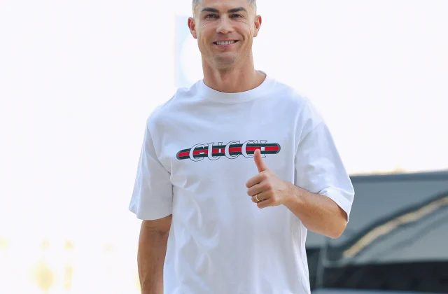 Cristiano Ronaldo Returns to Al-Nassr After Leaving Portugal Camp