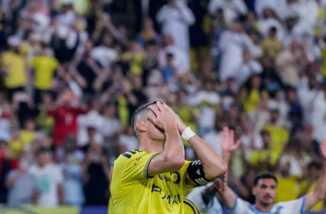 Ronaldo Misses Penalty as Al-Nassr Edge Neom 1-0