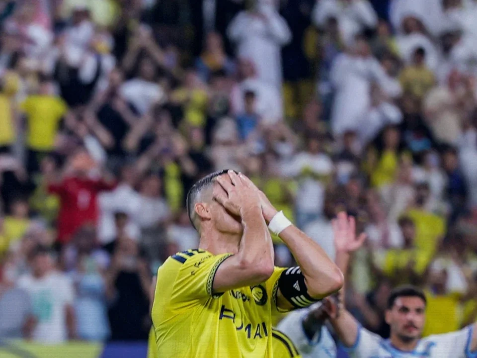 Ronaldo Misses Penalty as Al-Nassr Edge Neom 1-0