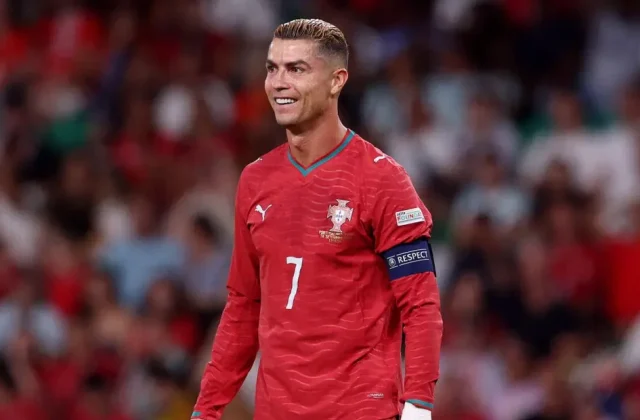 Cristiano Ronaldo Says Jorge Jesus Broke Portugal Role Agreement