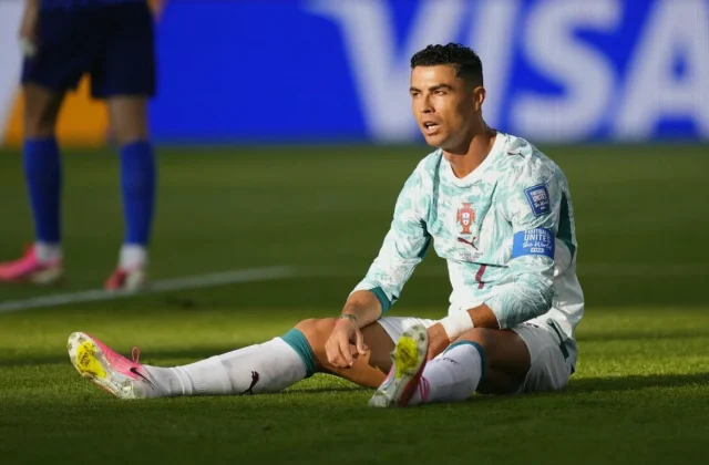 Cristiano Ronaldo Explains Portugal Camp Exit After Jorge Jesus Dispute