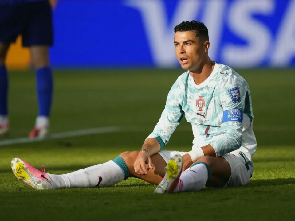 Cristiano Ronaldo Explains Portugal Camp Exit After Jorge Jesus Dispute