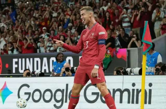 Cristiano Ronaldo Reportedly Refuses Portugal Return Under Jorge Jesus