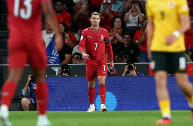 Portugal Players Call for Cristiano Ronaldo’s Return to National Team
