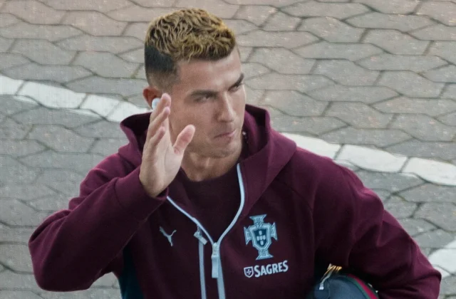 Portugal Seek Ronaldo-Jorge Jesus Peace Talks Ahead of Norway Clash